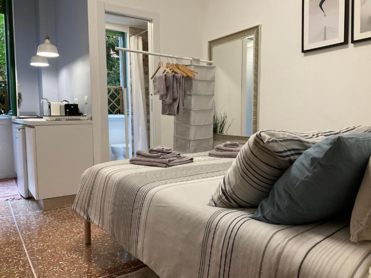 Studio 25 apartment - near metro M3 — отель в Милане, Италия