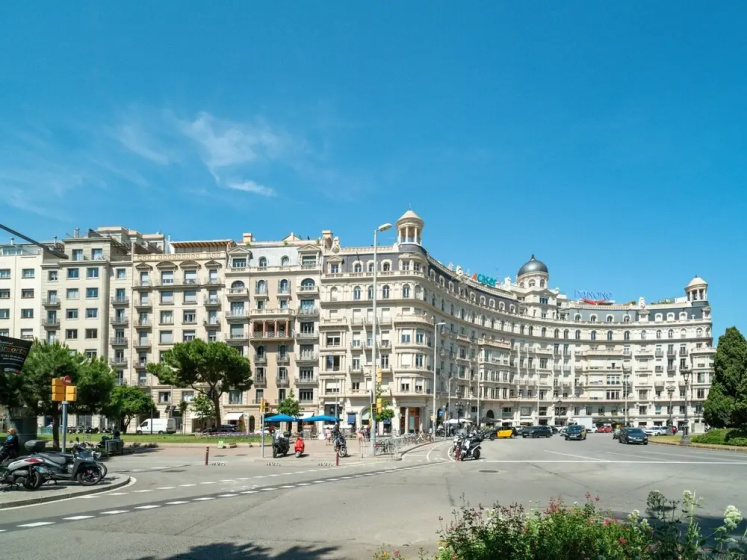 Limehome Barcelona Carrer de Fontcoberta — отель с удобствами в Барселоне