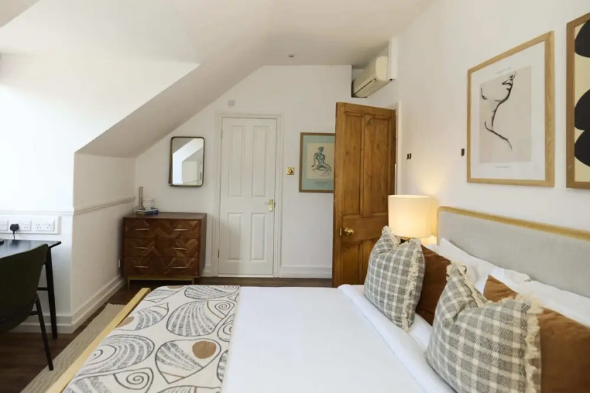 Southwood Retreat on Highgate — комфортный отель в Лондоне