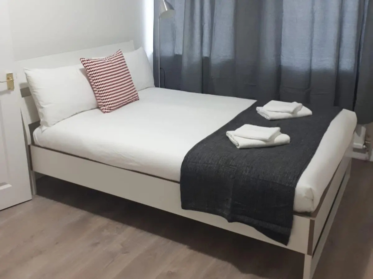 Marble Apartments Broadway Two 3 — отель в Лондоне, Соединенное Королевство