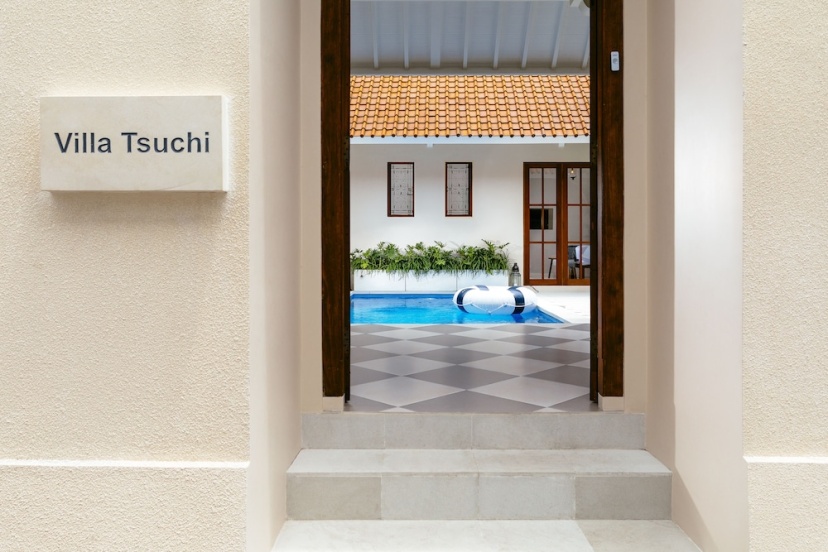 Villa Tsuchi 3 — отель в Кута, Индонезия
