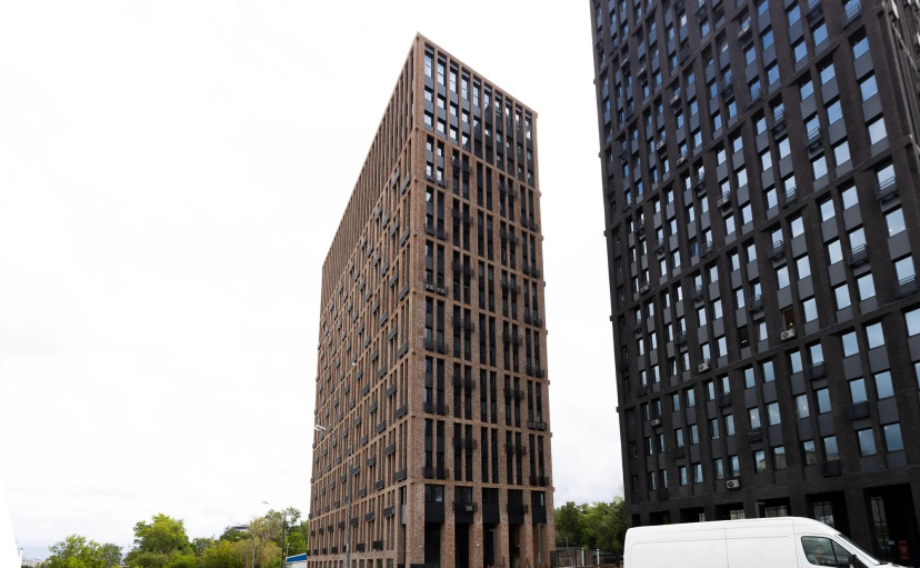 MOKO Apartments на Большом Волоколамском проезде — забронировать отель в Москве