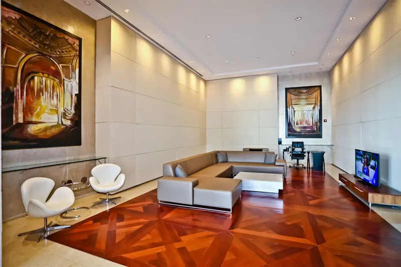 Nuovo Miami Apartments at Brickell-Downtown — отель с удобствами в Майами