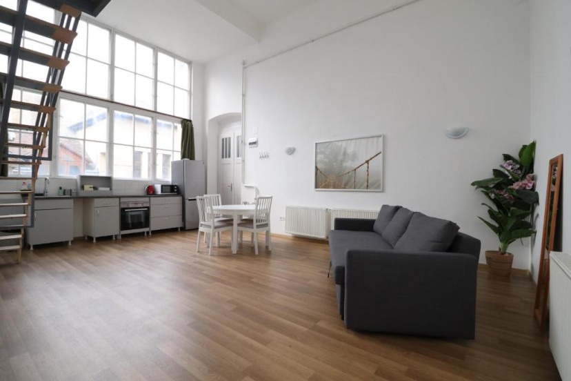 New Guest House A in Kiraly Street 106 — отель с удобствами в Будапеште
