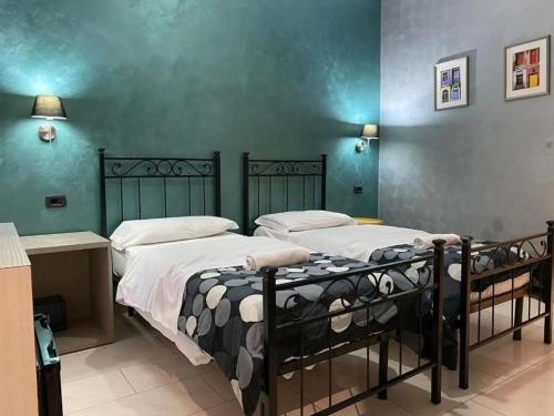 L'Esquilina Holiday House 2 — отель с удобствами в Риме
