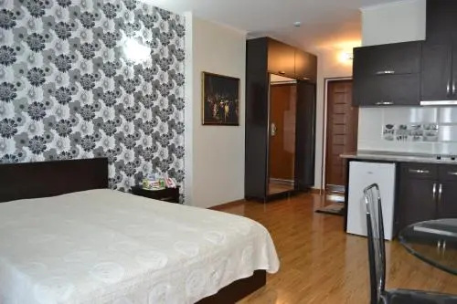Orbi Towers Apartments 13 11 — забронировать отель в Батуми