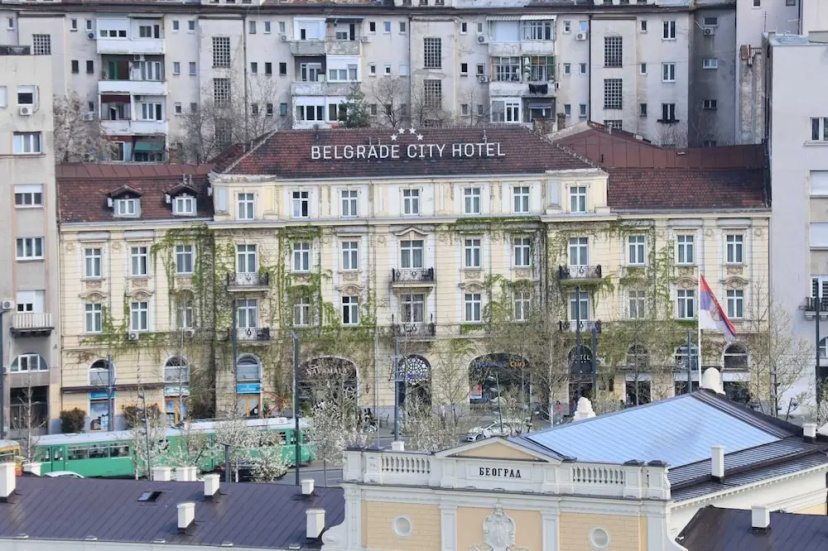 Apartments Royal - Aria Building — забронировать отель в Белграде