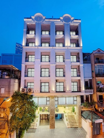 Reiwa Inn Apartment 3 — отель в Ханое, Вьетнам