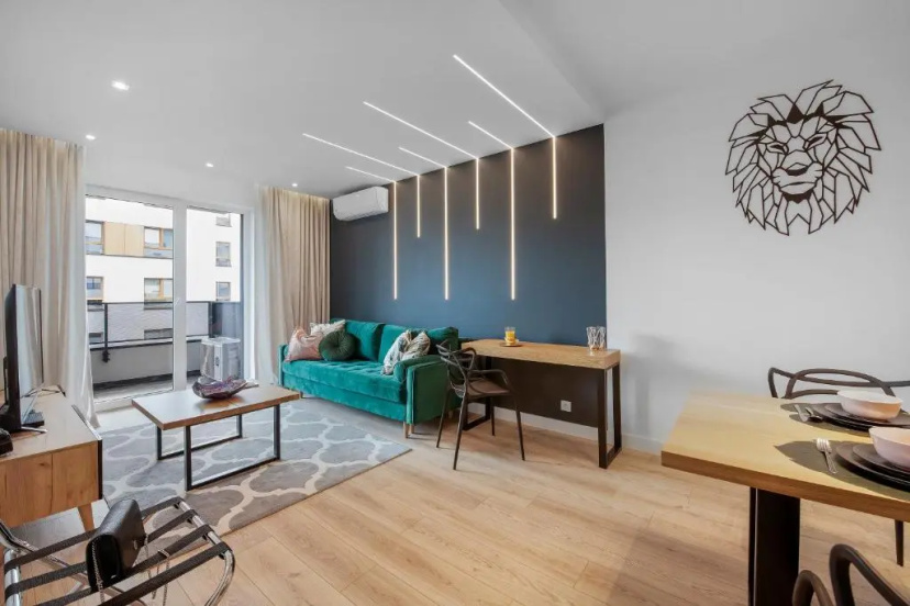 P&O Serviced Apartments Group Komputerowa — комфортный отель в Варшаве
