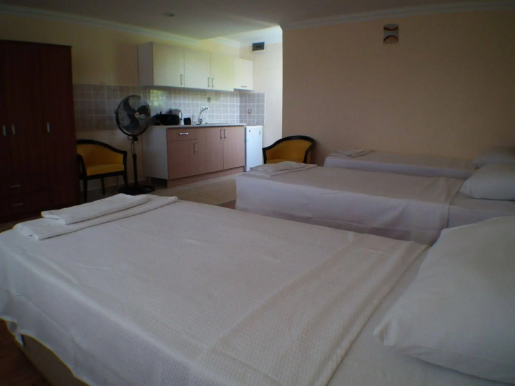 Kavala Studio Hotel 1 — отель в Бодрум, Турция