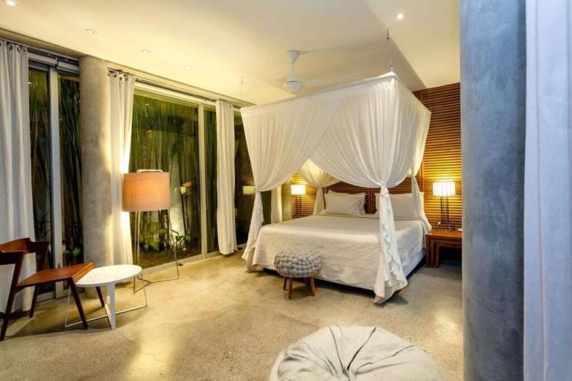 Villa C88 Seminyak 1 — отель в Кута, Индонезия