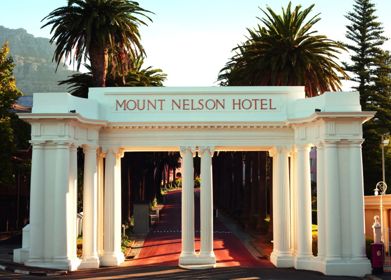 Mount Nelson, A Belmond Hotel, Cape Town — отель рядом с интересными местами в Кейптауне