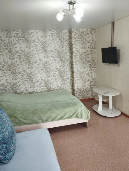 Apartamenty na ulice Lenina 6 — отель в Горно-Алтайске, Россия
