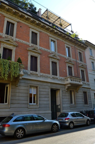 Easy Apartment Milano — отель в Милане, Италия