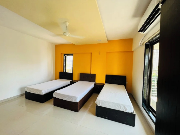 Hsquare Service Apartment Malad — отзывы гостей и цены