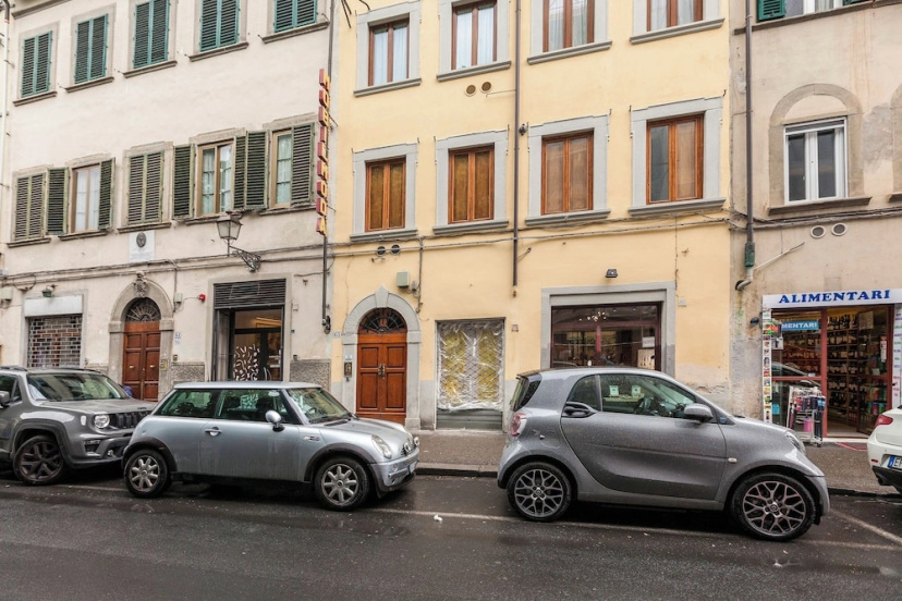 Mamo Florence - Agnolo Apartment — отель в Флоренции, Италия