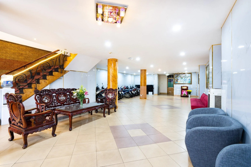 Hong Phat Hotel — отзывы гостей и цены