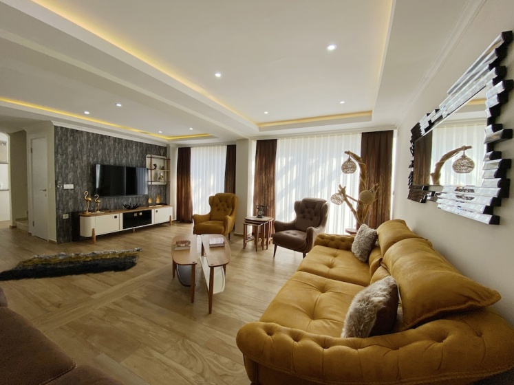 Villa Sunset Deluxe by Turkishlettings — отель в Олюдениз, Турция