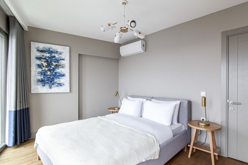 Flat With Panoramic Bosphorus View in Cihangir — отзывы гостей и цены