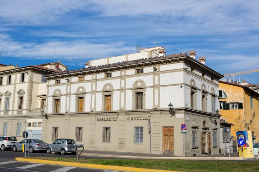 Цены на Residence San Niccolo в Флоренции