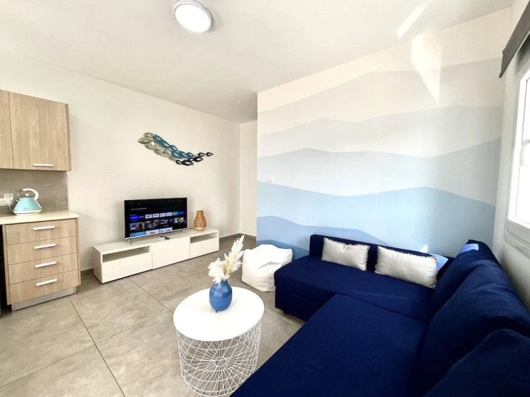 33 AN - Stay Napa Ocean Apartment — комфортный отель в Айя-Напа