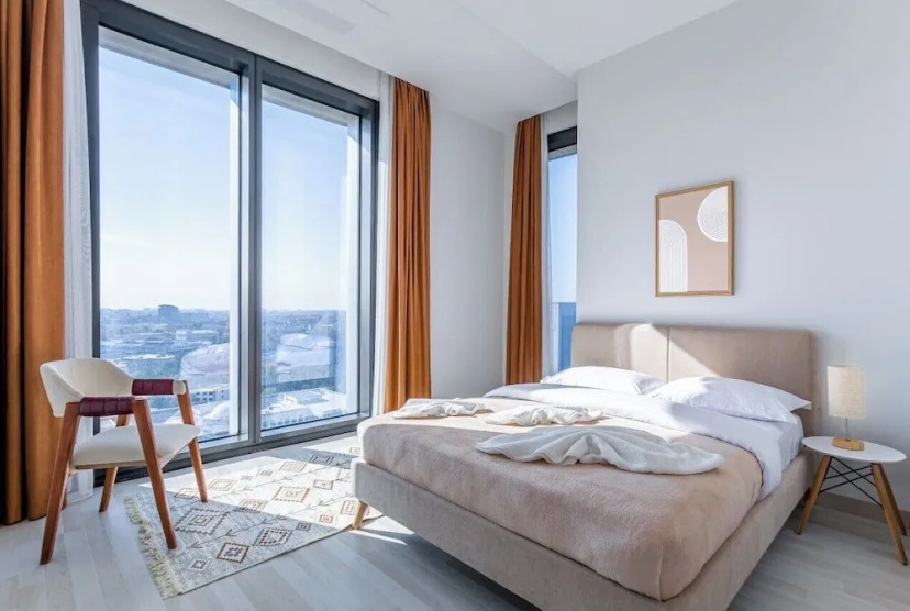 BB-House Nest One 274 — забронировать отель в Ташкент