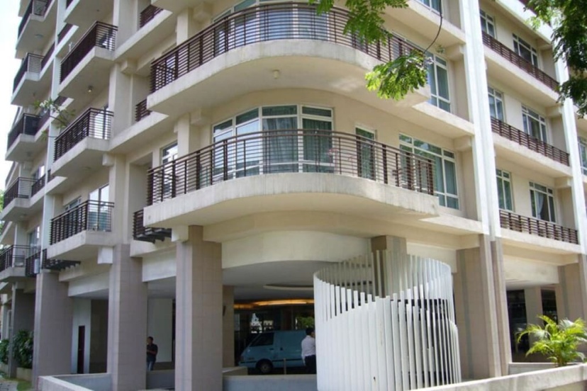 38 Bidara Service Apartment - Bukit Bintang KL Malaysia — отель с удобствами в Куала-Лумпуре