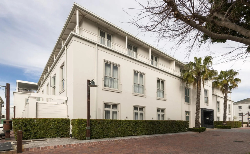 Queen Victoria Hotel & Manor House by NEWMARK — отель с отзывами гостей в Кейптауне