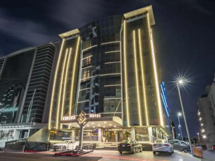 Ebreez Hotel — забронировать отель в Джидде