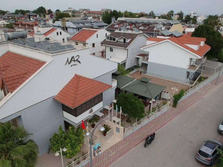 Nar Hotel Kemer — отель рядом с интересными местами в Кемере