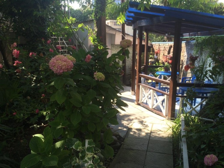 Guesthouse Pal'ma — отель в Сочи, Россия