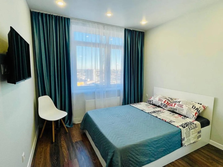 Ap'hotel butterfly на улице Харьковская 74 — отель с удобным расположением в Тюмени