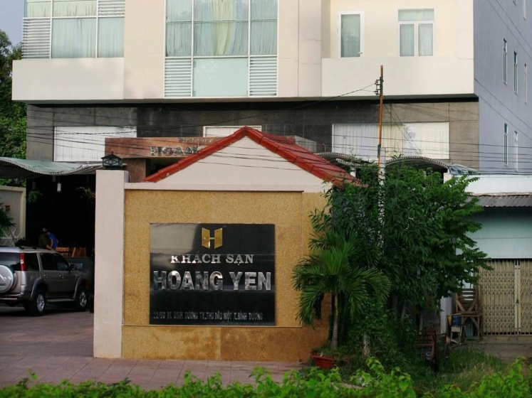 Hoang Yen 2 Hotel — отель с удобным расположением в Хошимине