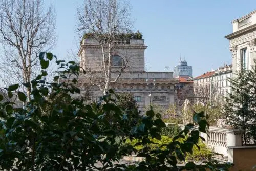 Porta Venezia Apartment — забронировать отель в Милане