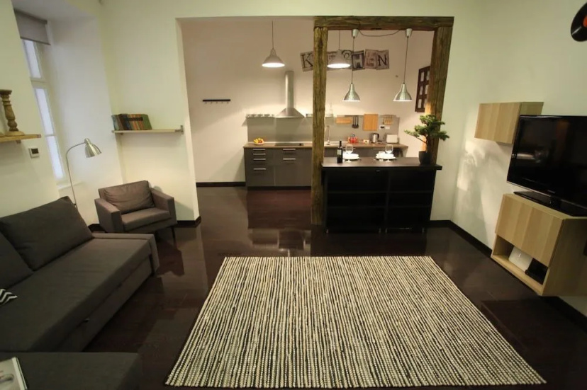 Dfive Apartments - Timber — отзывы гостей и цены