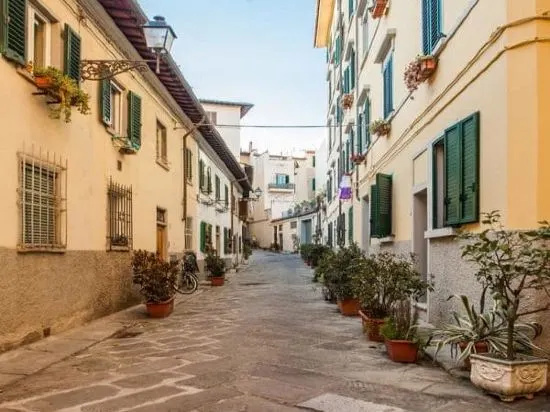 Florence Rooftop Apartments — отель с удобным расположением в Флоренции