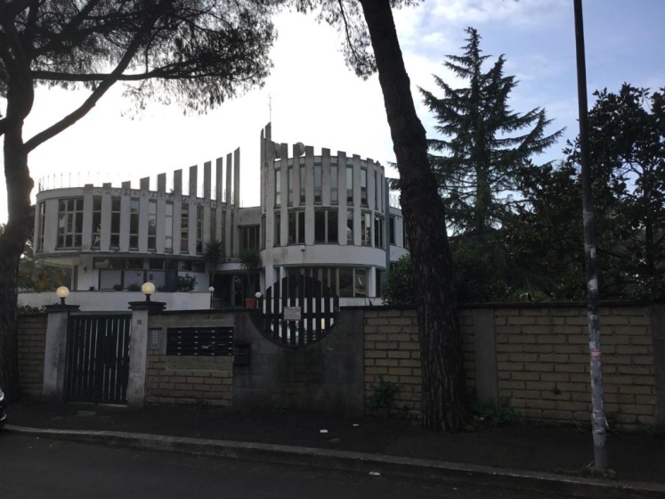 Near Ifo Roma Sweet Home Studio Apartment — забронировать отель в Риме