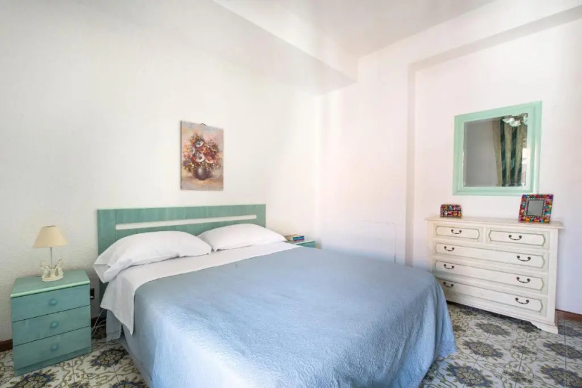 Casa con Terrazza sul Mare all'Addaura by Wonderful Italy — отель с удобствами в Палермо