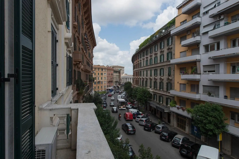 The Pope's Window — отель в Риме, Италия