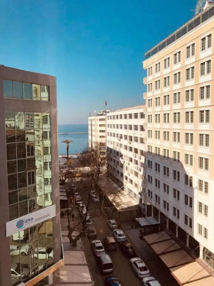 Elite Residence Alsancak — отель с удобствами в Измире