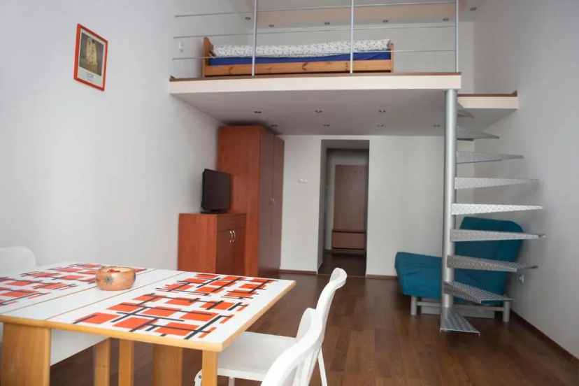 Cute Downtown Studios — отель в Будапеште, Венгрия