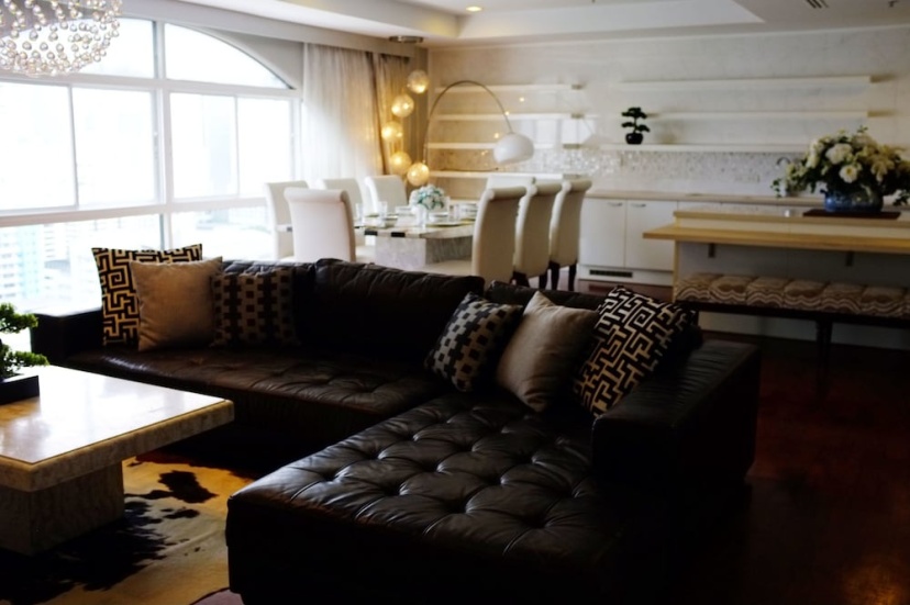 Bangkok Penthouse By Passionata Collection — отель с удобным расположением в Бангкоке