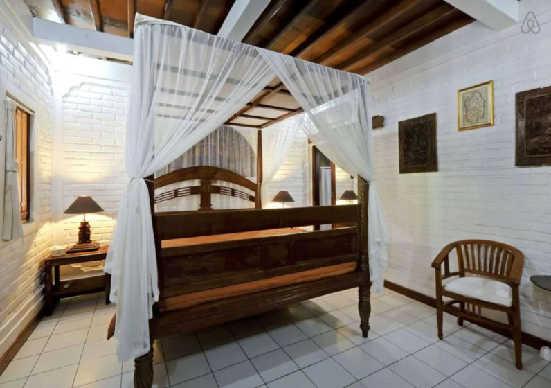 Villa Riddi — забронировать отель в Кута