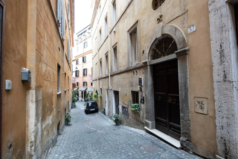 Babuccio37 Apartment - Fontana di Trevi — отзывы гостей и цены