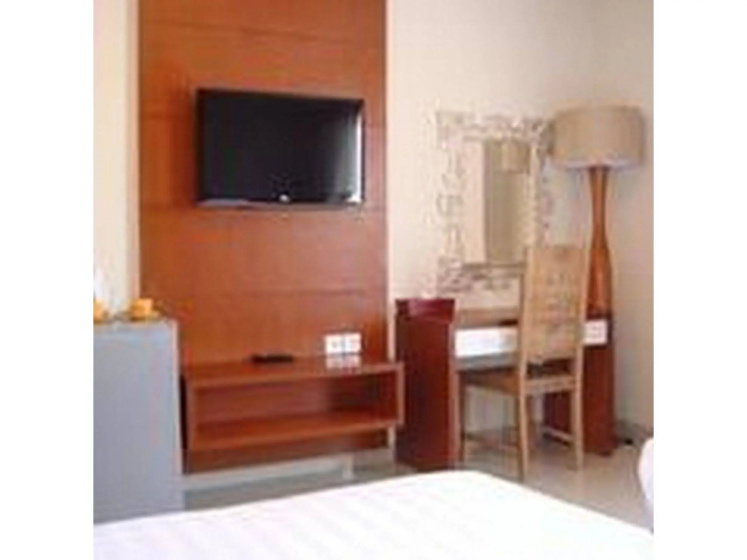 Svarna Hotel Sanur — комфортный отель в Денпасар