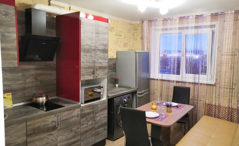Цены на Апартаменты Резидент на ул. Менделеева, д. 199 в Уфе