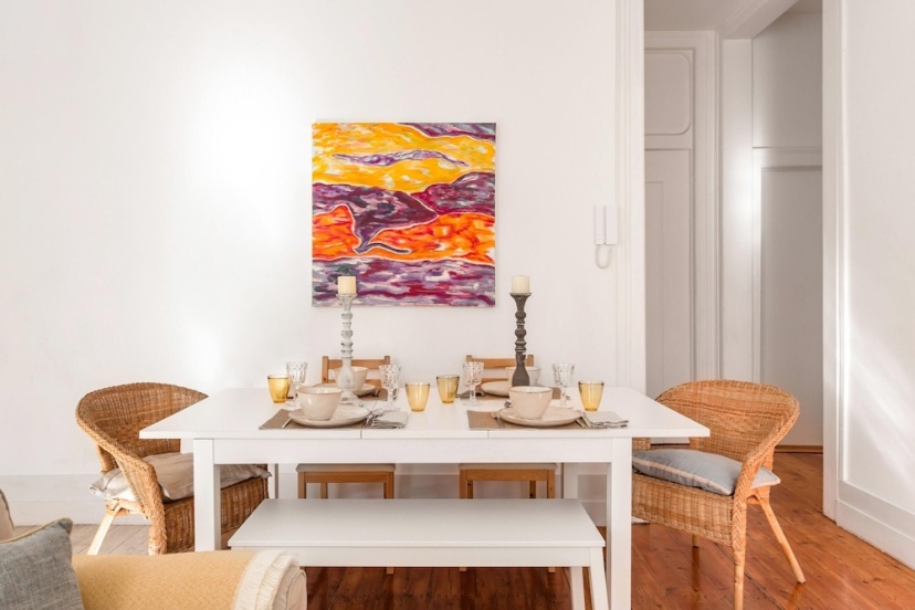 Apartment With 3 Bedrooms in Lisboa, With Wifi — отзывы гостей и цены