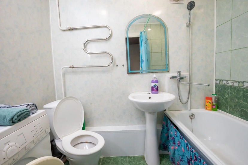 Apartamenty na ulice Smol'nyj Buan 25 — забронировать отель в Архангельске