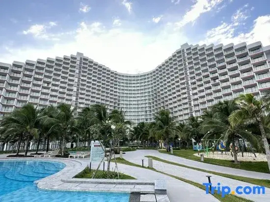 The Oceanfront Apartment At Cam Ranh — отель с удобствами в Каме
