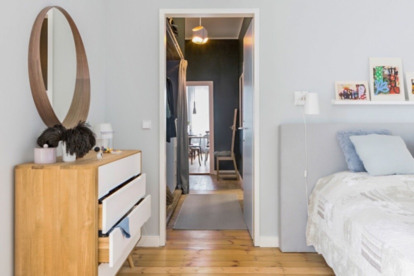 Apartment With 2 Bedrooms in Berlin, With Wonderful City View and Wifi — отель в Берлине, Германия